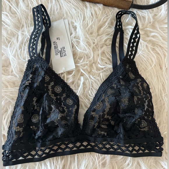 Stella McCartney MIA Remembering soft cup triangle bralette M - Picture 5 of 7